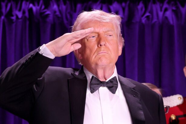 Trump Oddly Points Out Curious Trait Of Law Enforcement Agents In WHCD Shooting
