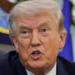 Trump Posts Graphic Video Of Woman’s Killing In Florida