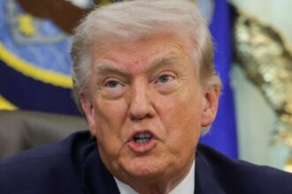 Trump Posts Graphic Video Of Woman’s Killing In Florida