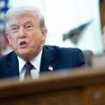 Trump Says He'll Take The Unprecedented Step Of Attending SCOTUS Arguments In Major Case