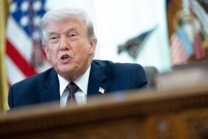 Trump Says He'll Take The Unprecedented Step Of Attending SCOTUS Arguments In Major Case