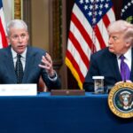 Trump Shrugs Off Energy Secretary's Claim On Gas Prices