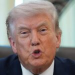 Trump Toys With A Rebrand That Wouldn't 'Play Too Well' In Wacky Interview Turn