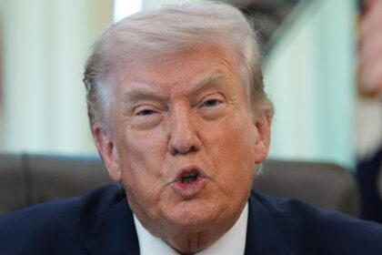 Trump Toys With A Rebrand That Wouldn't 'Play Too Well' In Wacky Interview Turn