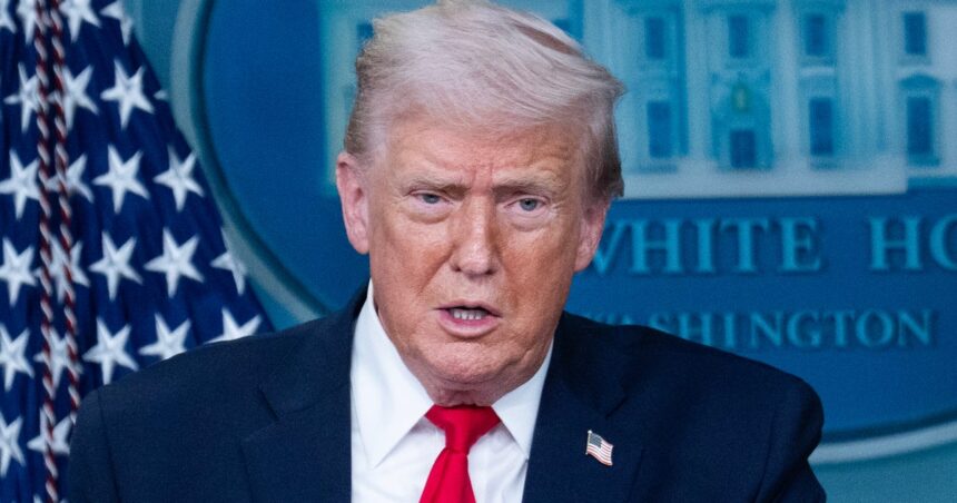 Trump White House's New ICE Image Condemned As Pure ‘Propaganda'