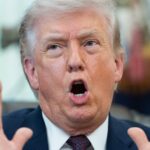 Trump's Surprise Library Confession Leaves Critics Aghast