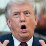 Trumps Threatens To 'Force' Feds Into LA During World Cup