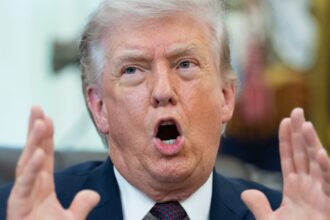 Trumps Threatens To 'Force' Feds Into LA During World Cup