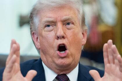 Trumps Threatens To 'Force' Feds Into LA During World Cup