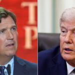 Tucker Carlson Says He Doesn't 'Hate' Trump, But Feels 'Betrayed'
