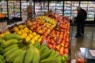 U.S. Economy Grew A Sluggish 0.5% At End Of 2025