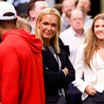 Vanessa Trump Puts Focus On Her Kids Following Tiger Woods DUI Arrest