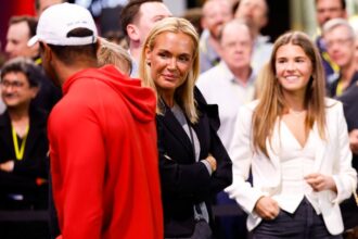 Vanessa Trump Puts Focus On Her Kids Following Tiger Woods DUI Arrest