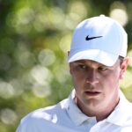 Video Shows Golfer's Middle-Finger Meltdown At Masters