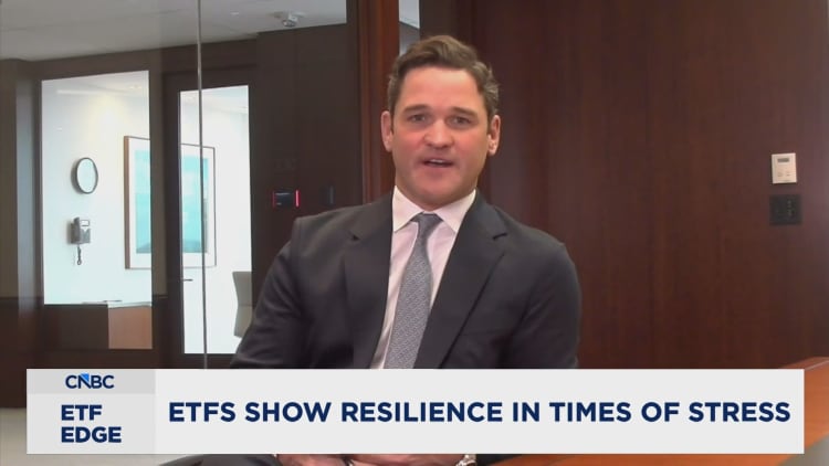 Violent downturns could test new ETF strategies, warns MFS Investment