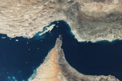 Wall Street firm Citrini Research analyzes Strait of Hormuz