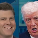'Weekend Update' Plays A Brutal Card On Trump And His Absurd Iran Claim
