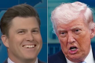'Weekend Update' Plays A Brutal Card On Trump And His Absurd Iran Claim