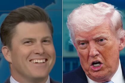 'Weekend Update' Plays A Brutal Card On Trump And His Absurd Iran Claim