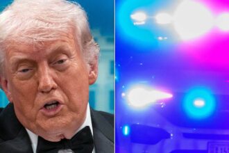 White House Reportedly Considering New Public Safety Gear For Trump After WHCD Shooting