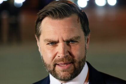 'Who?!': JD Vance Forgets Name Of Senior Vatican Official In Latest Religious Blunder