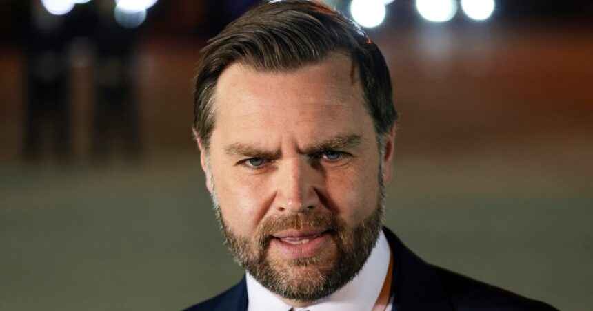 'Who?!': JD Vance Forgets Name Of Senior Vatican Official In Latest Religious Blunder