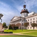Capitol of South Carolina