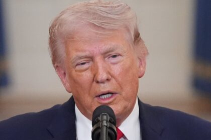 'Worsening Gradually': MS NOW Doc Spots 'All The Signs Of Dementia' In Trump