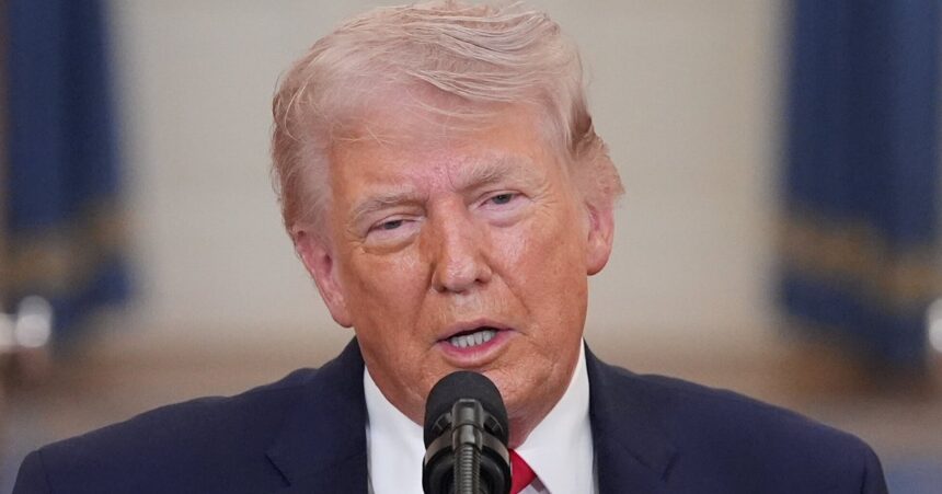 'Worsening Gradually': MS NOW Doc Spots 'All The Signs Of Dementia' In Trump