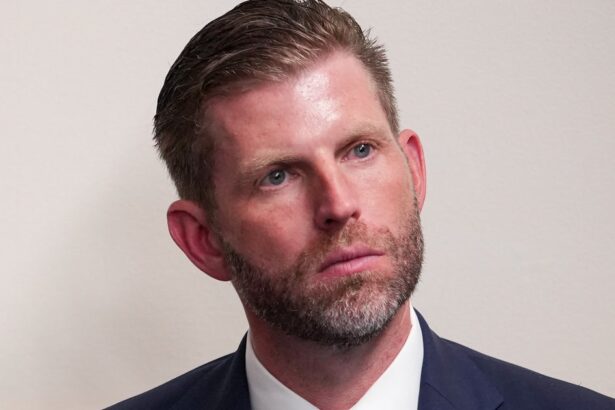 ‘Most Corrupt First Family Of All Time’: Lawmakers Torch Eric Trump Over Pentagon Deal