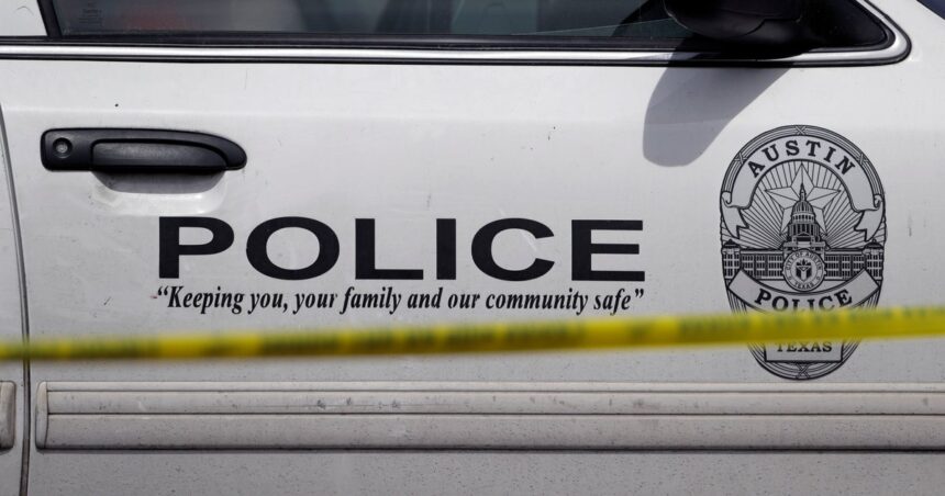 10 Random Weekend Shootings Leave At Least 4 Injured In Austin