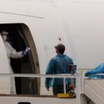 18 Americans From the Hantavirus Cruise Ship Are Under Medical Monitoring in Nebraska and Georgia — One Has Tested Positive