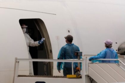 18 Americans From the Hantavirus Cruise Ship Are Under Medical Monitoring in Nebraska and Georgia — One Has Tested Positive