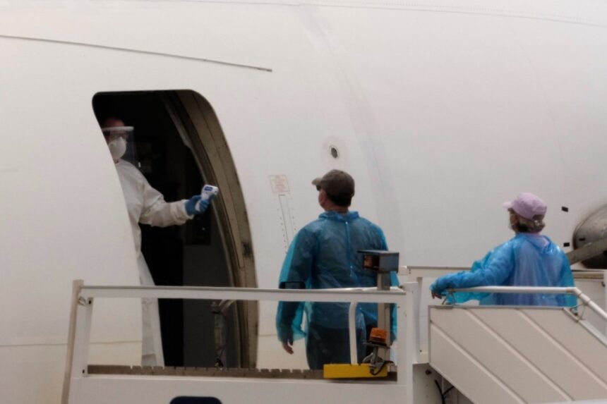 18 Americans From the Hantavirus Cruise Ship Are Under Medical Monitoring in Nebraska and Georgia — One Has Tested Positive