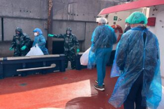 2 Passengers Test Positive For Hantavirus As A Third Shows Symptoms After Cruise Ship Evacuation