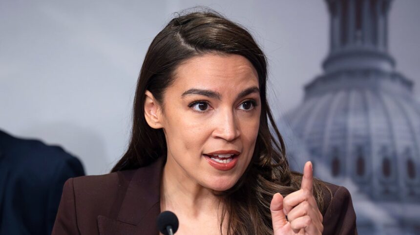 AOC Responds To Assumptions Of 2028 Presidential Run