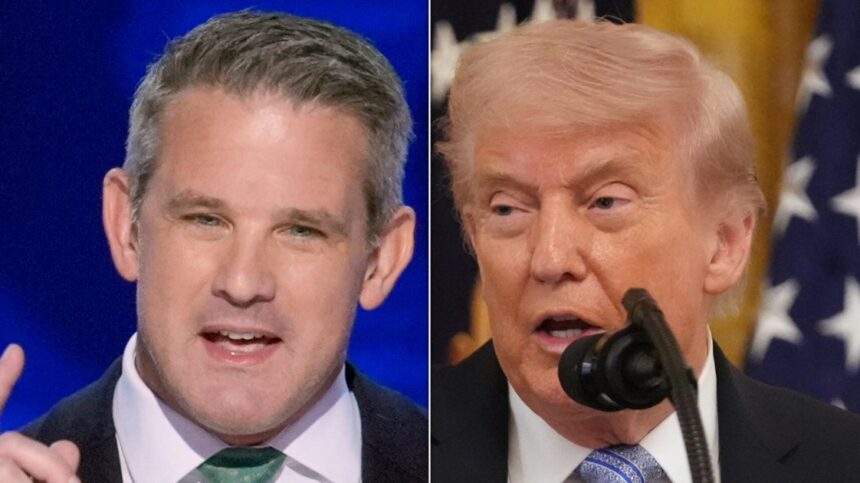 Adam Kinzinger Makes A Big Prediction About Trump And His Supporters