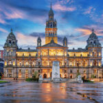 Americans Can Now Fly Nonstop To This Underrated European City In Scotland