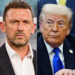 Australia Coach Wants Trump To Attend U.S. World Cup Game For 1 Motivating Reason