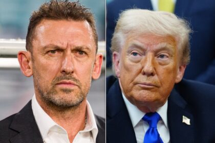 Australia Coach Wants Trump To Attend U.S. World Cup Game For 1 Motivating Reason