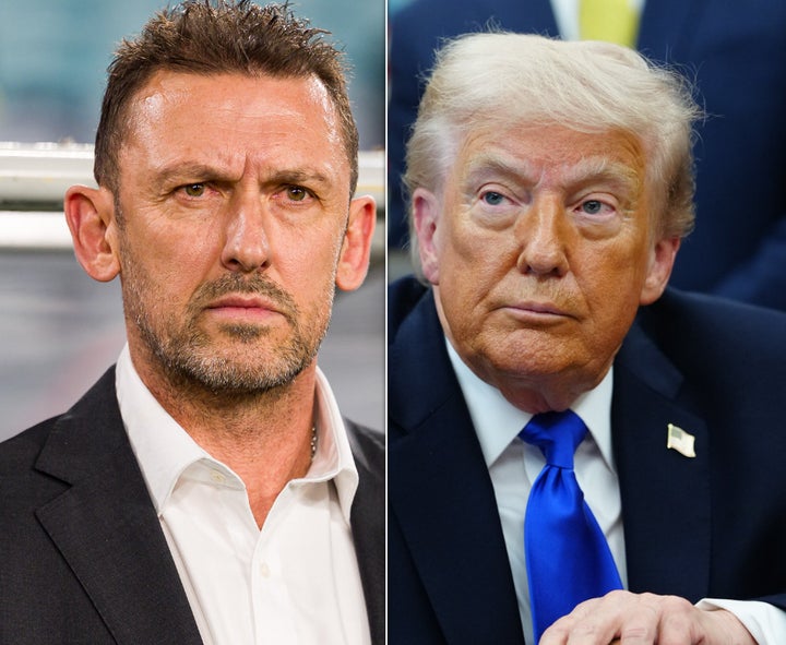 Australia Coach Wants Trump To Attend U.S. World Cup Game For 1 Motivating Reason