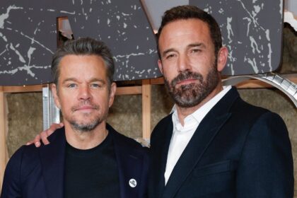 Ben Affleck And Matt Damon Sued For Making 'The Rip' Too Real