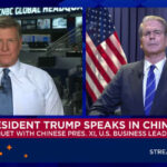 Bessent says U.S. leads, safety protocol planned