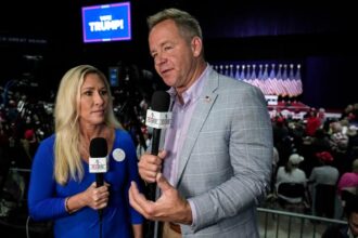 Brian Glenn Quits Real America’s Voice