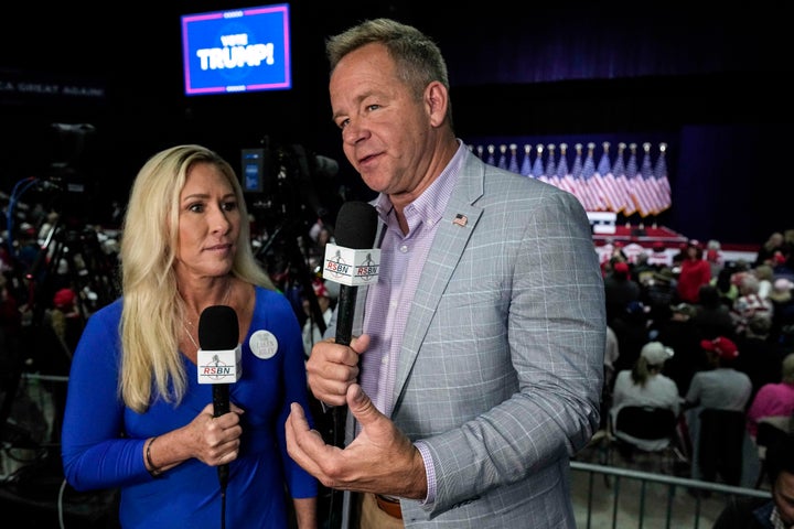 Brian Glenn Quits Real America’s Voice