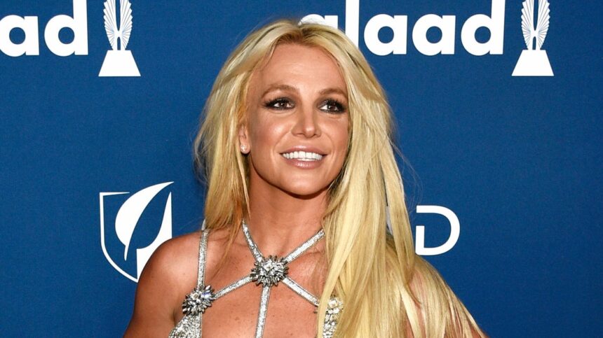 Britney Spears' Rep Explains Viral 'Knife; Incident
