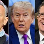Bruce Springsteen Blasts Trump And CBS Owners In Fiery Colbert Show Appearance