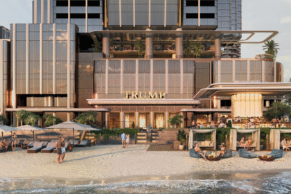 CEO Criticizes Petition After Australia Trump Tower Plan Scrapped
