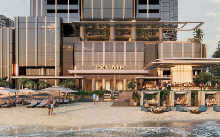 CEO Criticizes Petition After Australia Trump Tower Plan Scrapped