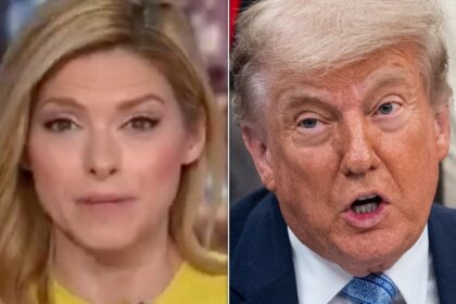 CNN’s Kate Bolduan Floored By New Trump Poll Finding